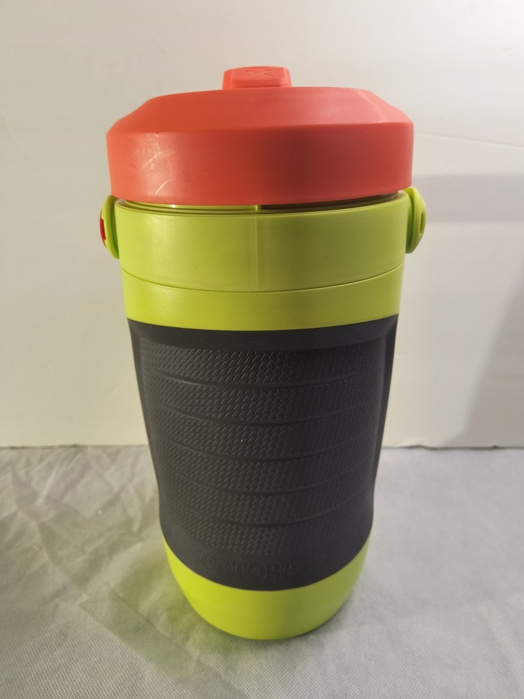 Gatorade Gx Performance Jug 64 oz Light Green Orange