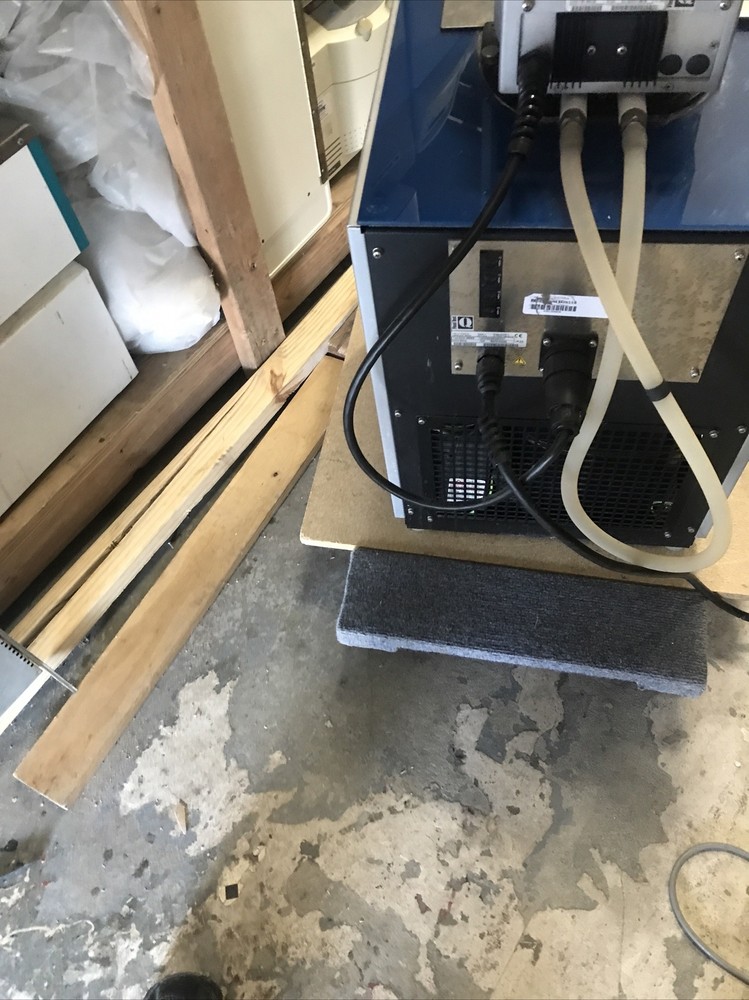 Thermo Haake C50p Refrigerated Waterbath w/ Phoenix Controller