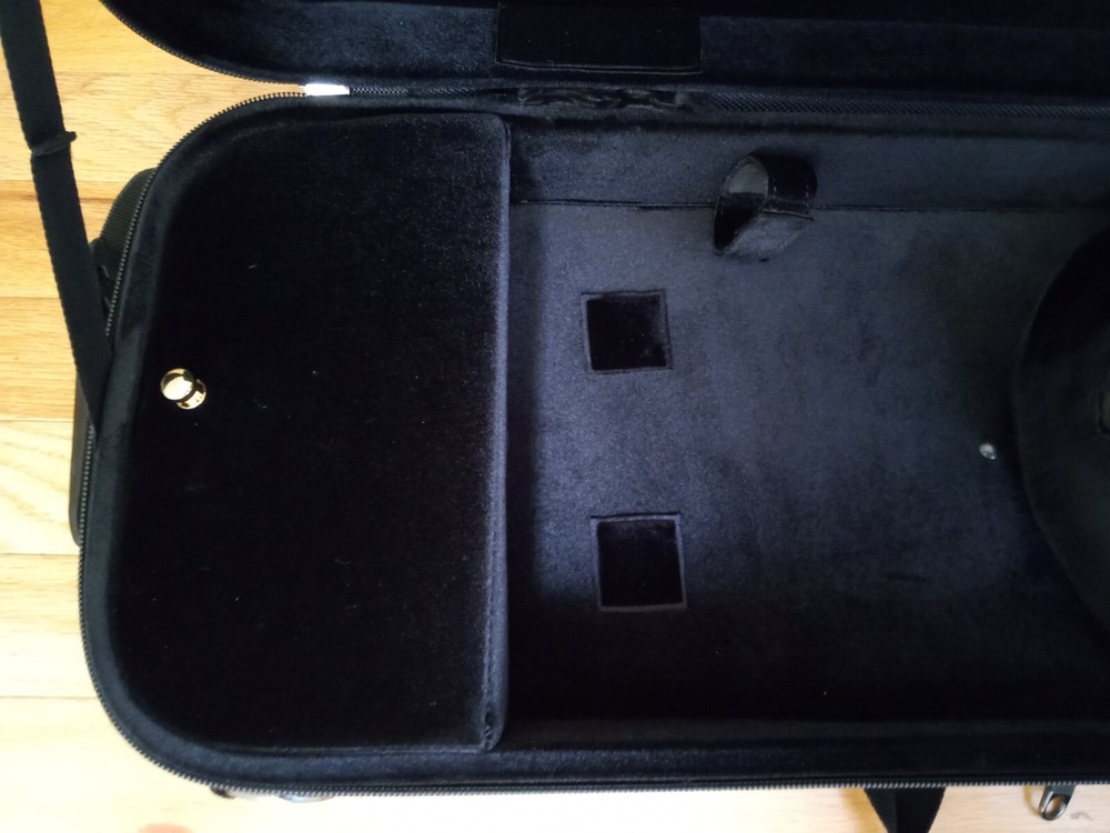 Protec Pro-Pac Violin Case Brand New Full Size 4/4