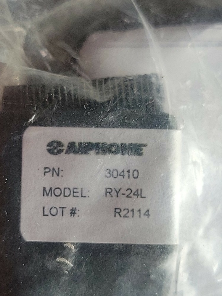 AIPHONE RY-24L Form C Door Release Relay