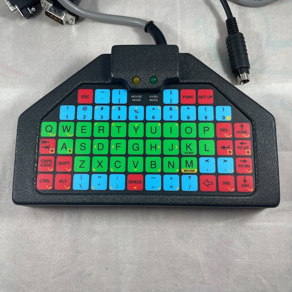 Tash WinMini Keyboard - Model 2447 - Adapted Keyboard