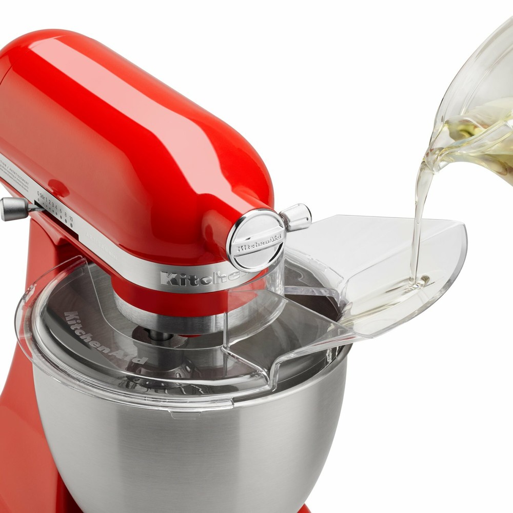 KitchenAid KSM35PS 3.5 Quart 1-Piece Pouring Shield, Clear