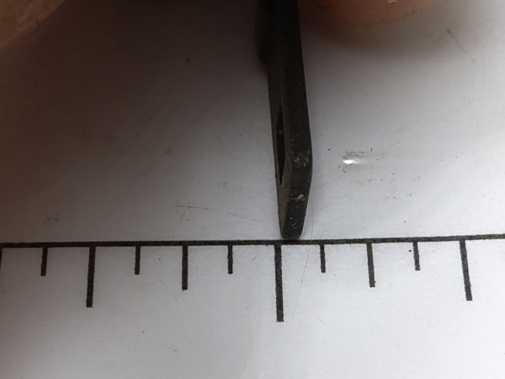 FASCO PLATE 294121 (NOS)