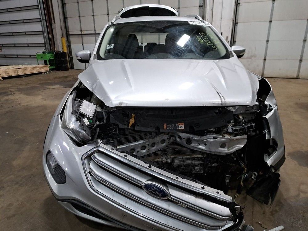 2017 Escape Amplifier Sku#4430372