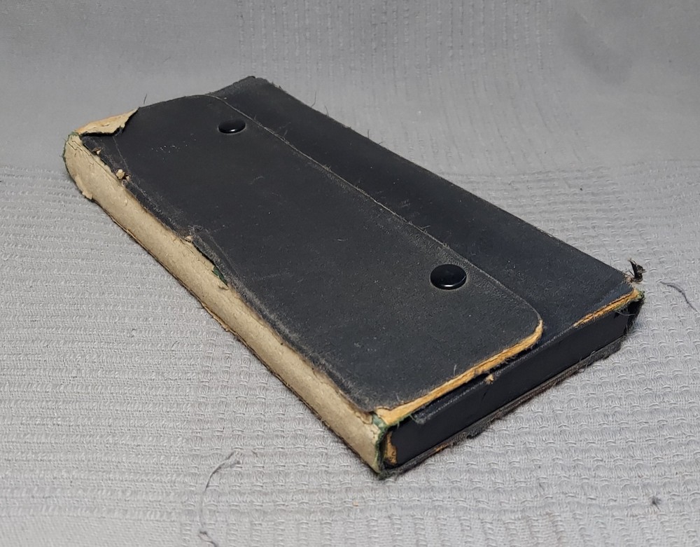 Vintage B.K. Elliott Company Drafting Compass Tool Set With Case