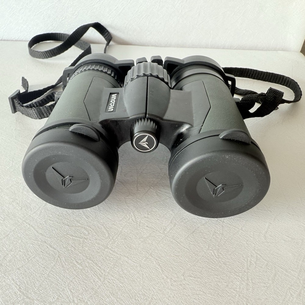 Wingspan Optics FieldView 8X32 Compact Binoculars