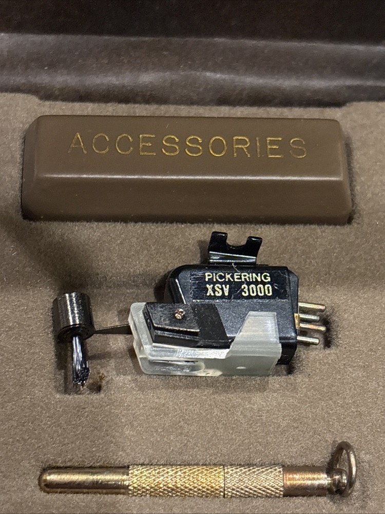 Pickering XSV 3000