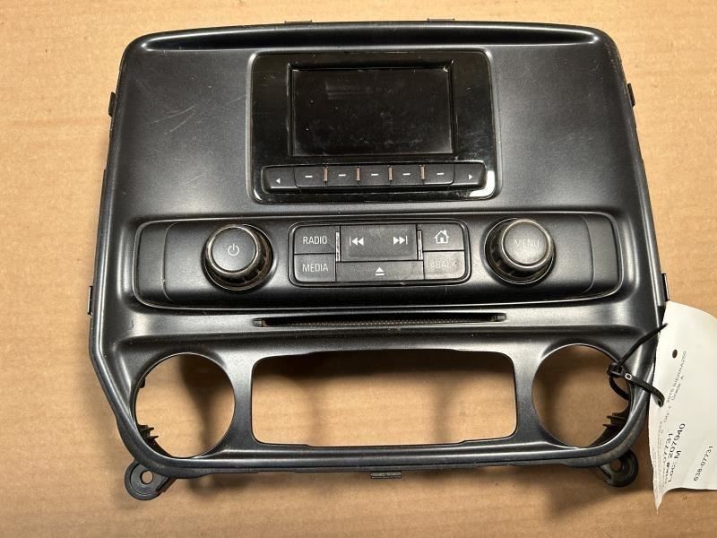 SIERRA250 2015 Glove Box 18882