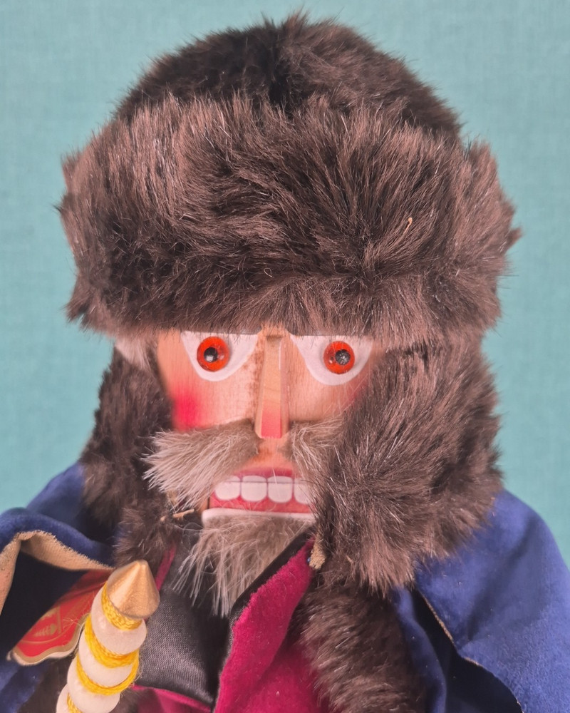 Steinbach nutcracker Tchaikovsky limited