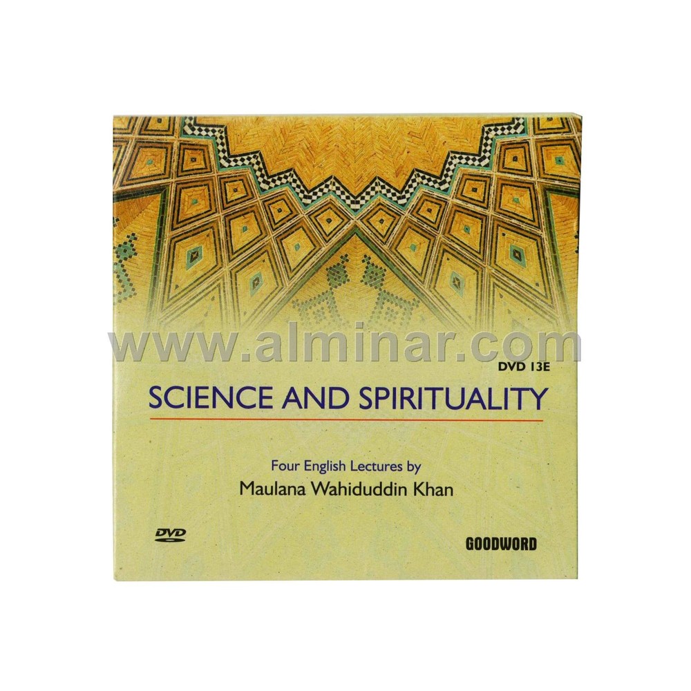 Science and Spirituality - DVD