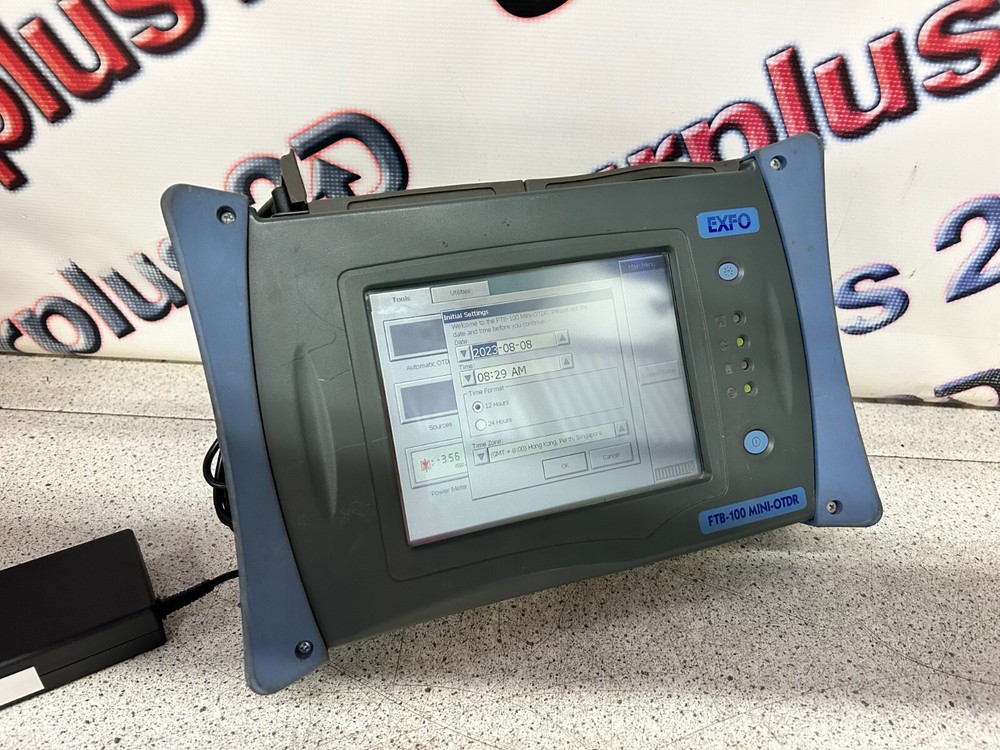 Exfo FTB-100B Mini Otdr