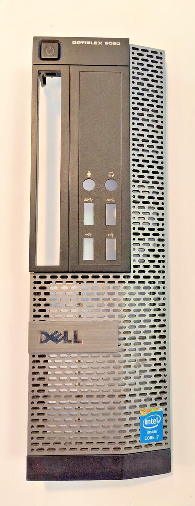 Dell OptiPlex 9020 Small Form Factor SFF Front Bezel - Cover - Faceplate