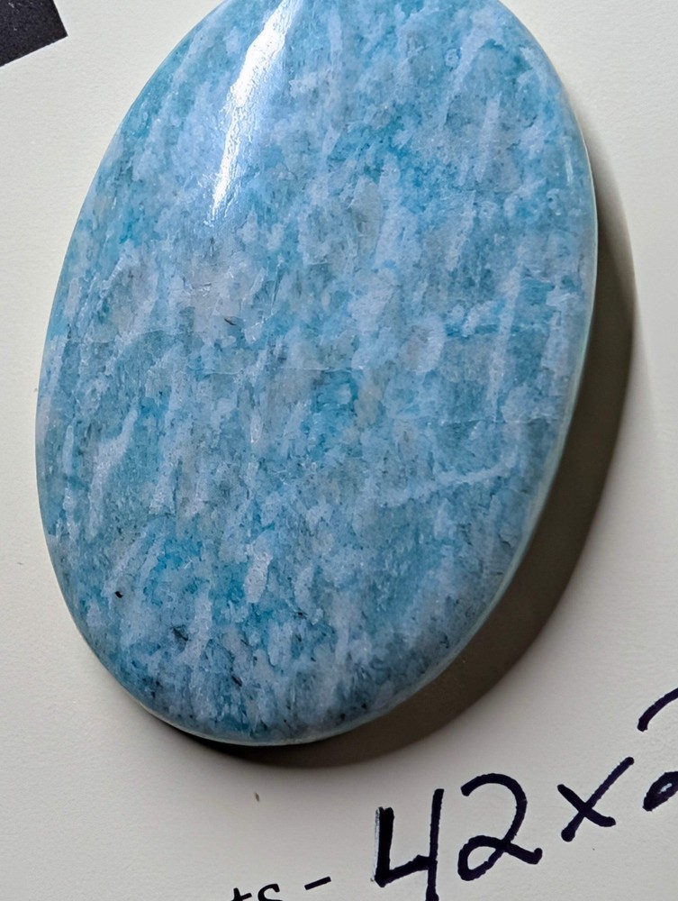 Amazonite Cabochon - Colorado