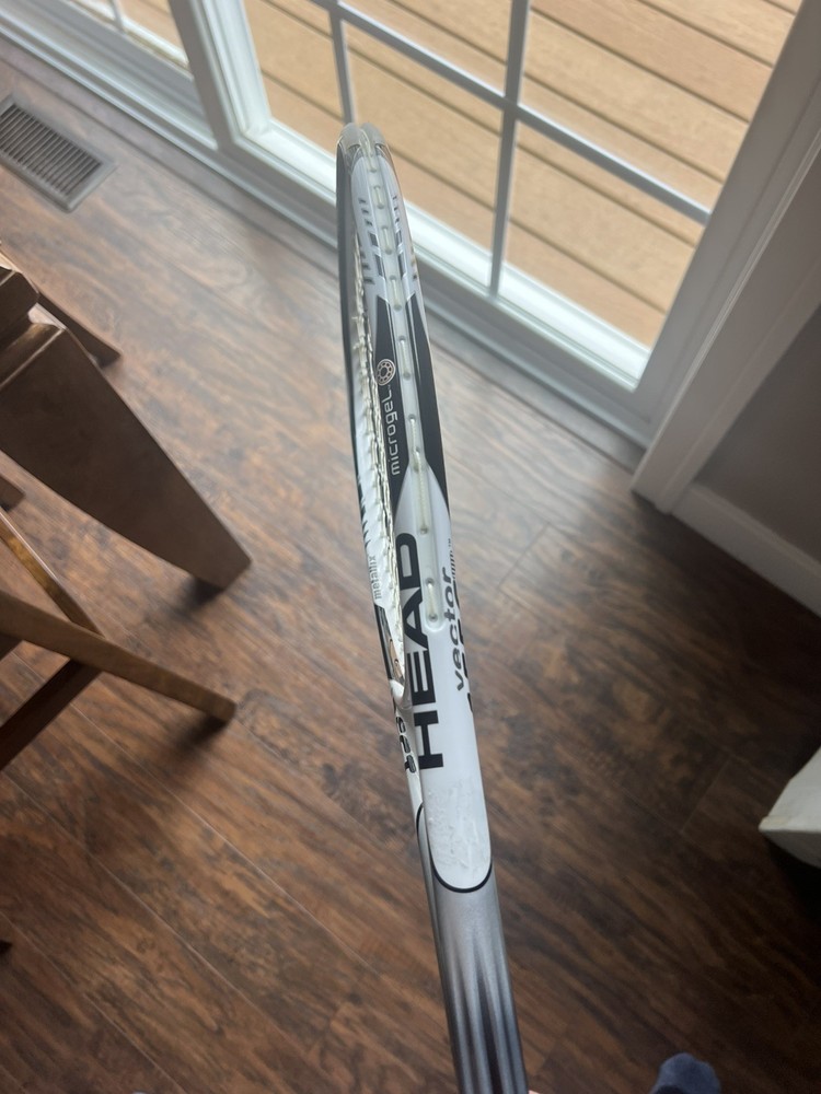 Head Vector 155CT Squash Racquet Microgel