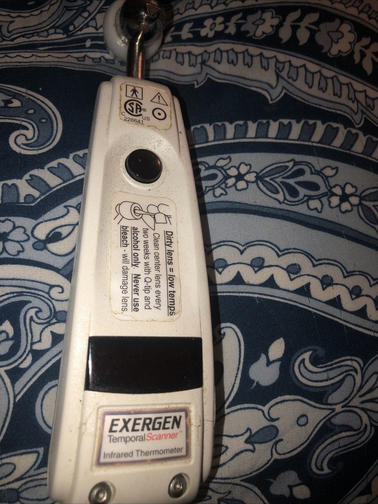 Arterial Temperature