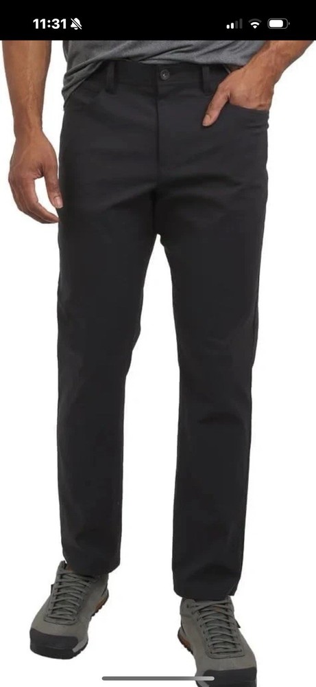 Weatherproof Vintage Men's Tech Pants