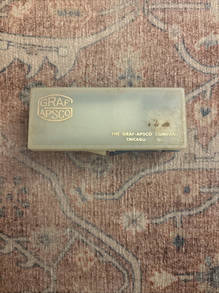 Vintage Microscope Slides