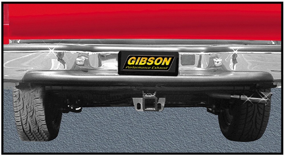 Gibson 18802 Single Exhaust System