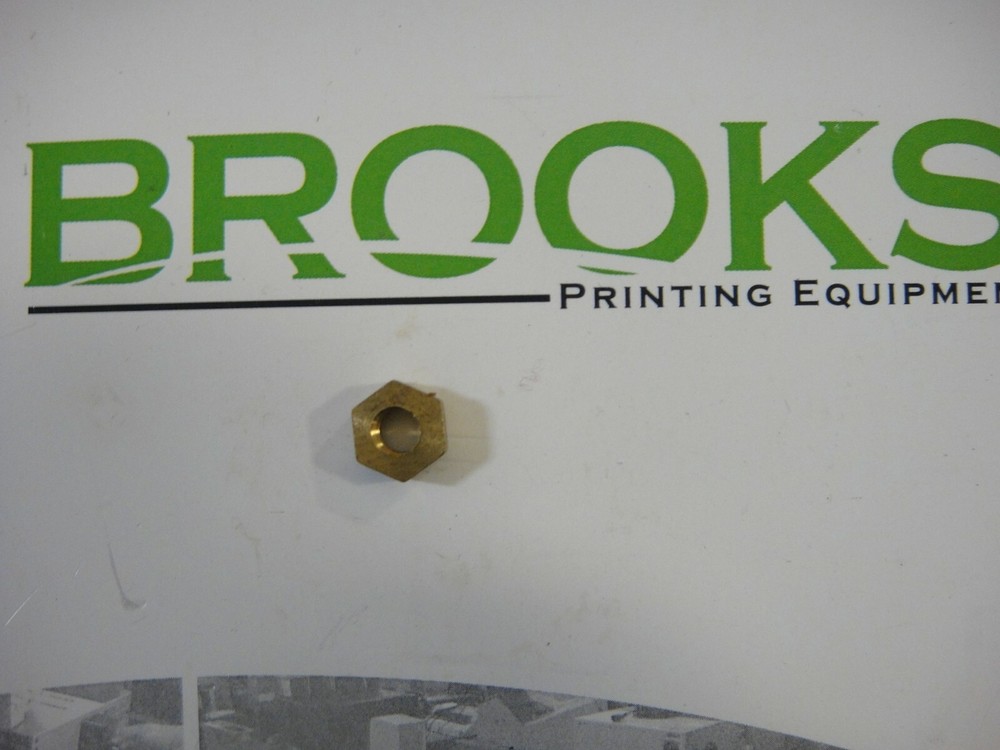 Hamada Nut, Part #R03-25-3