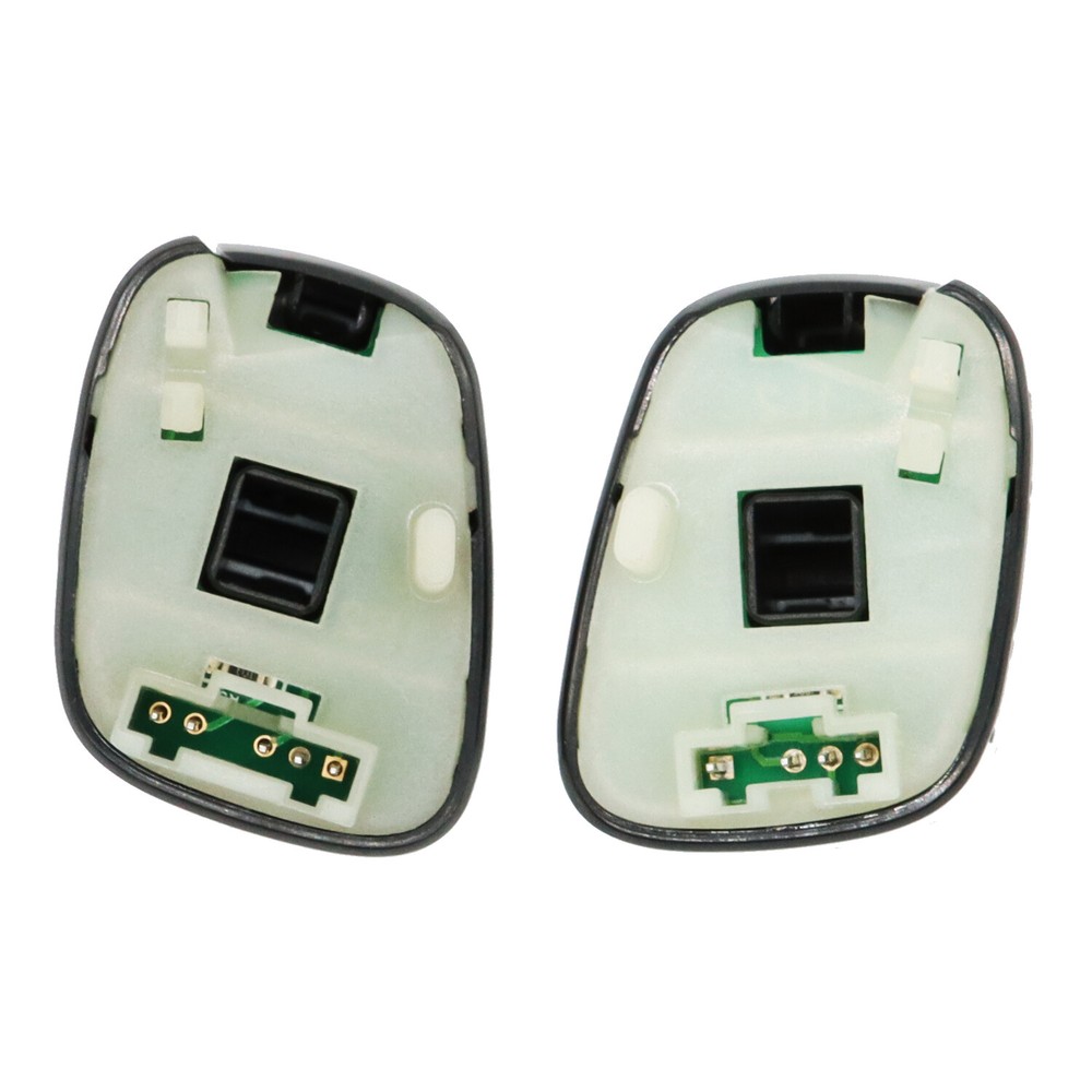 4pcs Steering Wheel Switch Control Buttons For Chevy Silverado For GMC Yukon