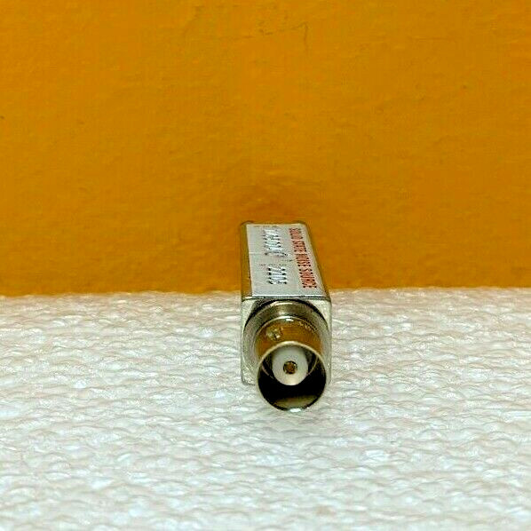 MSC MC5024 1 to 10 GHz, 35 dB ENR, Solid State Noise Source. Tested + Data!