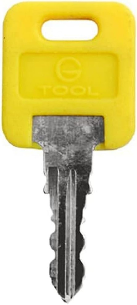 Key-Change Change Key for Global Link Locks - Yellow