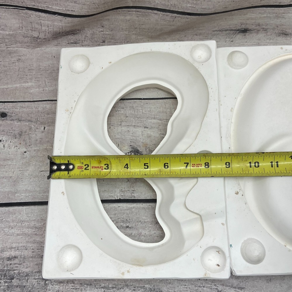 Unbranded Ceramic Casting Mold