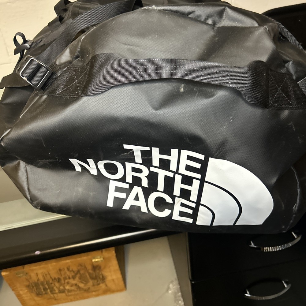 The North Face Base Camp Duffel XXL Backpack Bag
