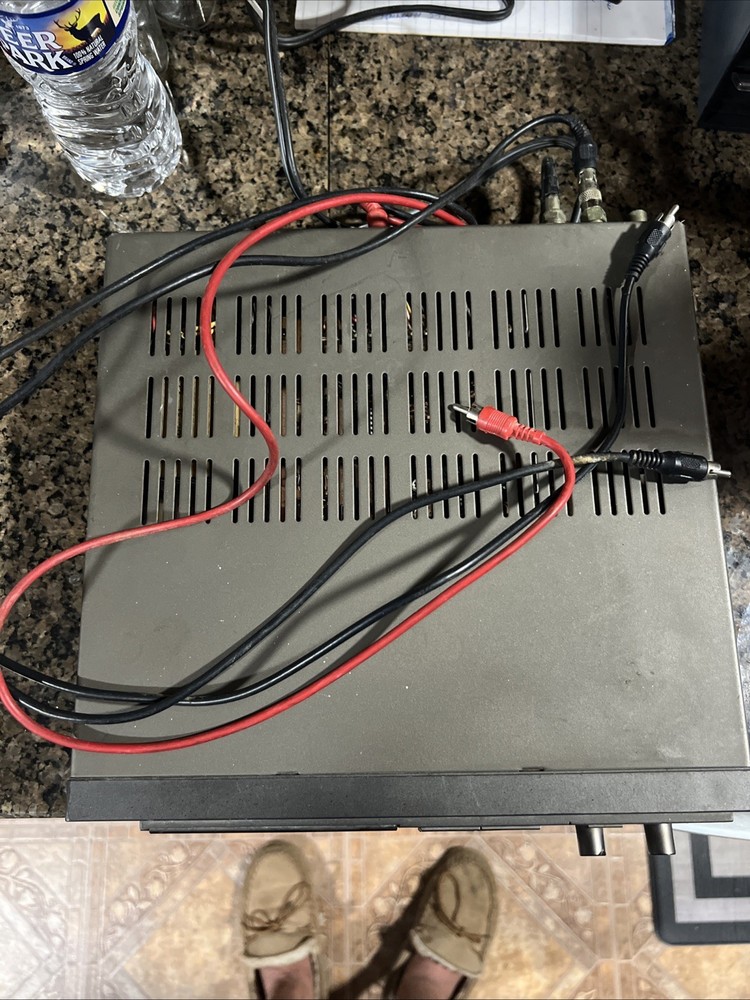 Uniden UST-5000 Satellite Receiver