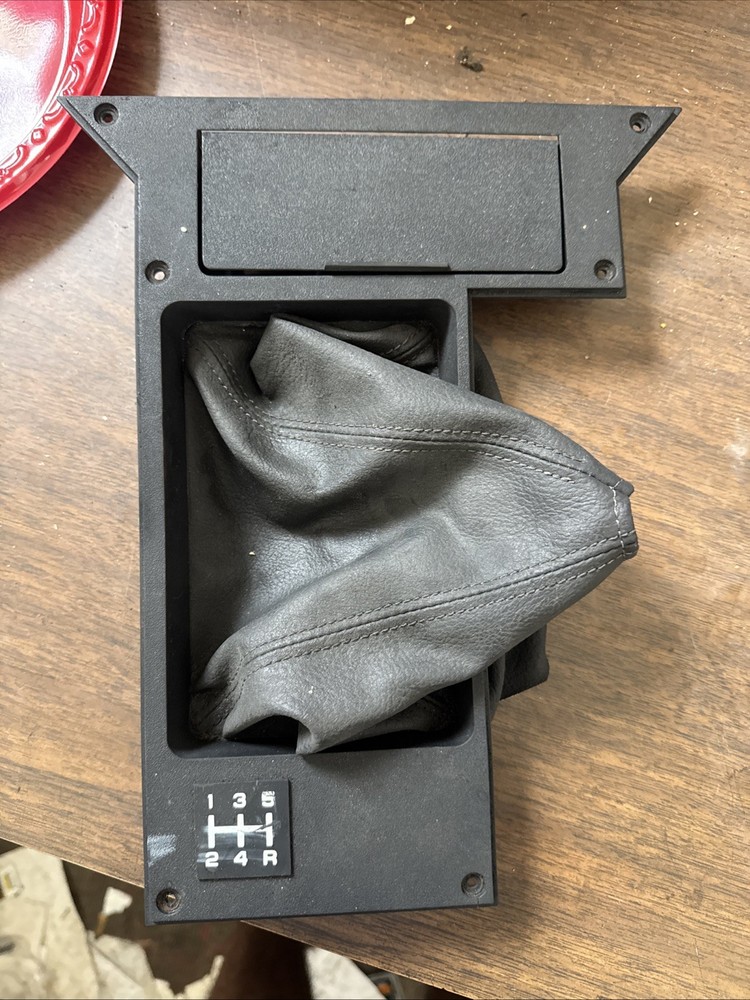 1982 Camaro Original Manual Shifter Boot Center Piece