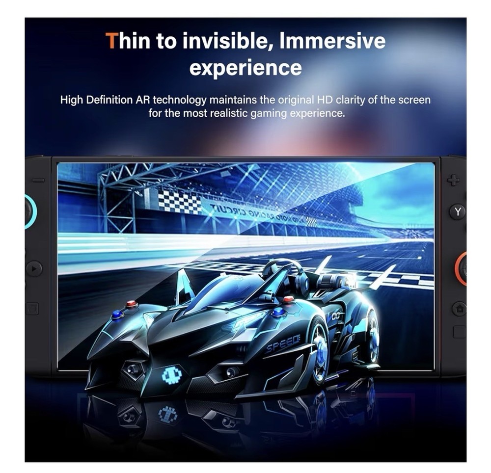 Nintendo Switch 2 Tempered Glass Screen Protector