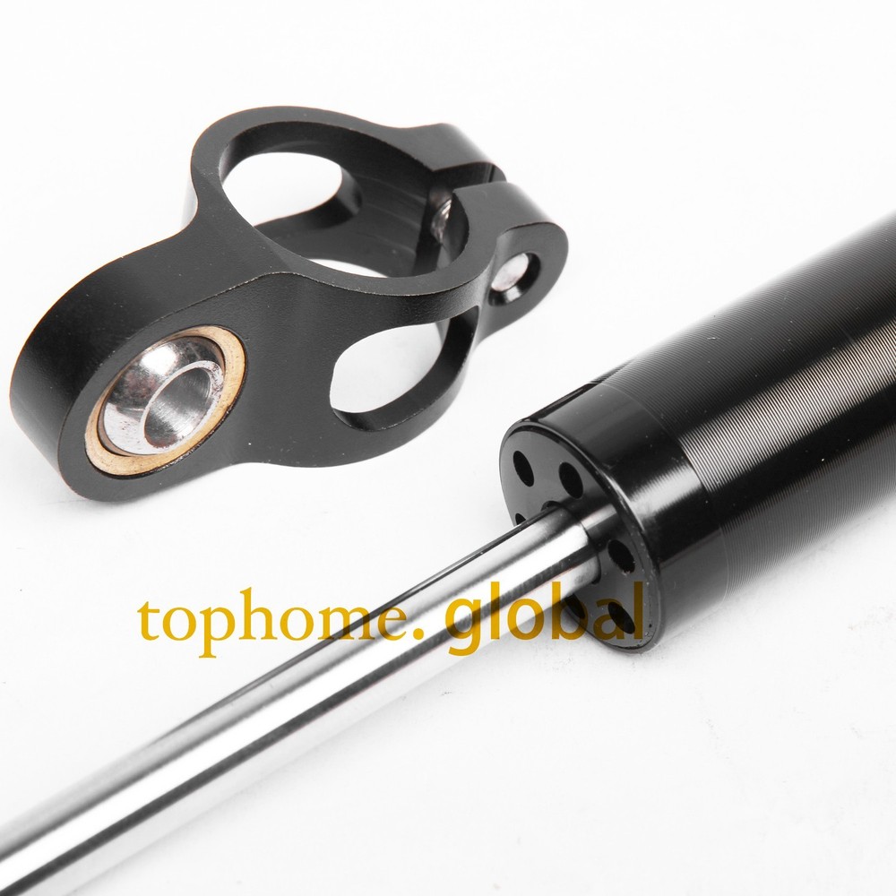US Universal CNC Steering Damper Stabilizer Linear Reversed Safety Control