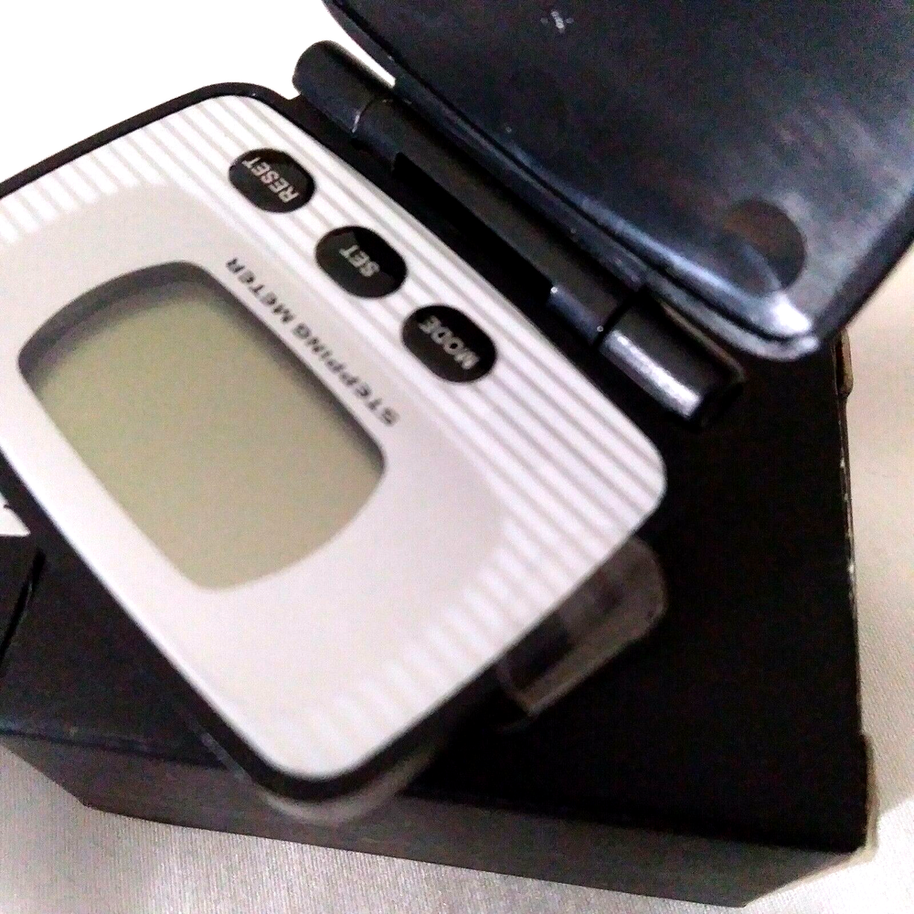 State Farm Pedometer Count Distance Clip-on Multi-Functions
