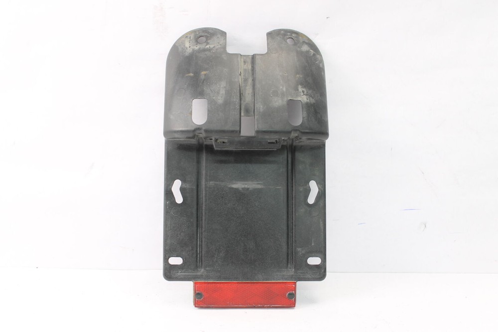 2000 Victory V92 License Plate Holder