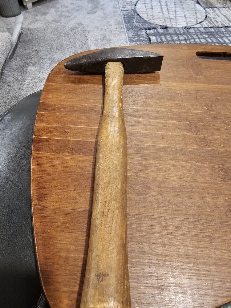 vintage blacksmith hammer Tool (5)