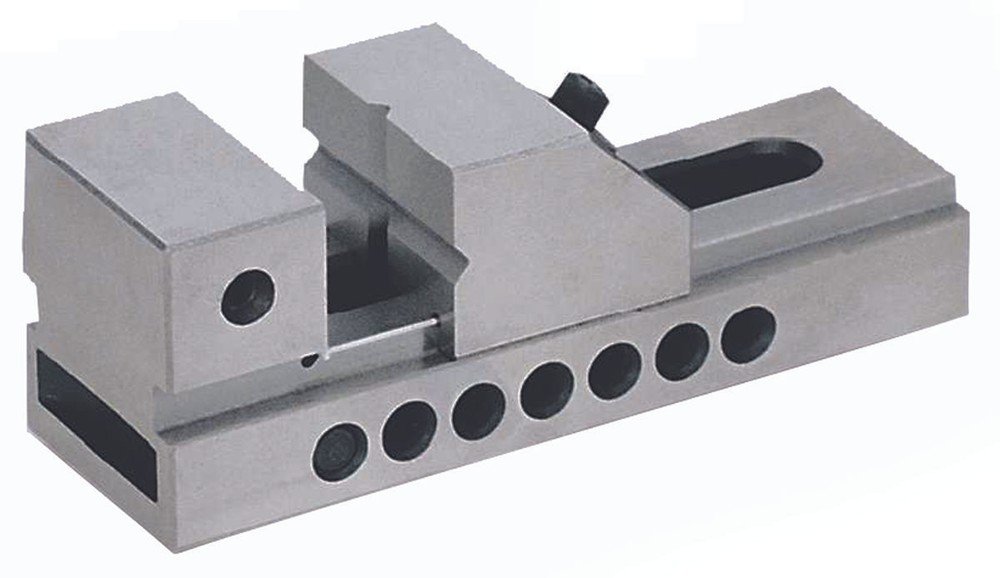 2" Quick Acting Precision Vise