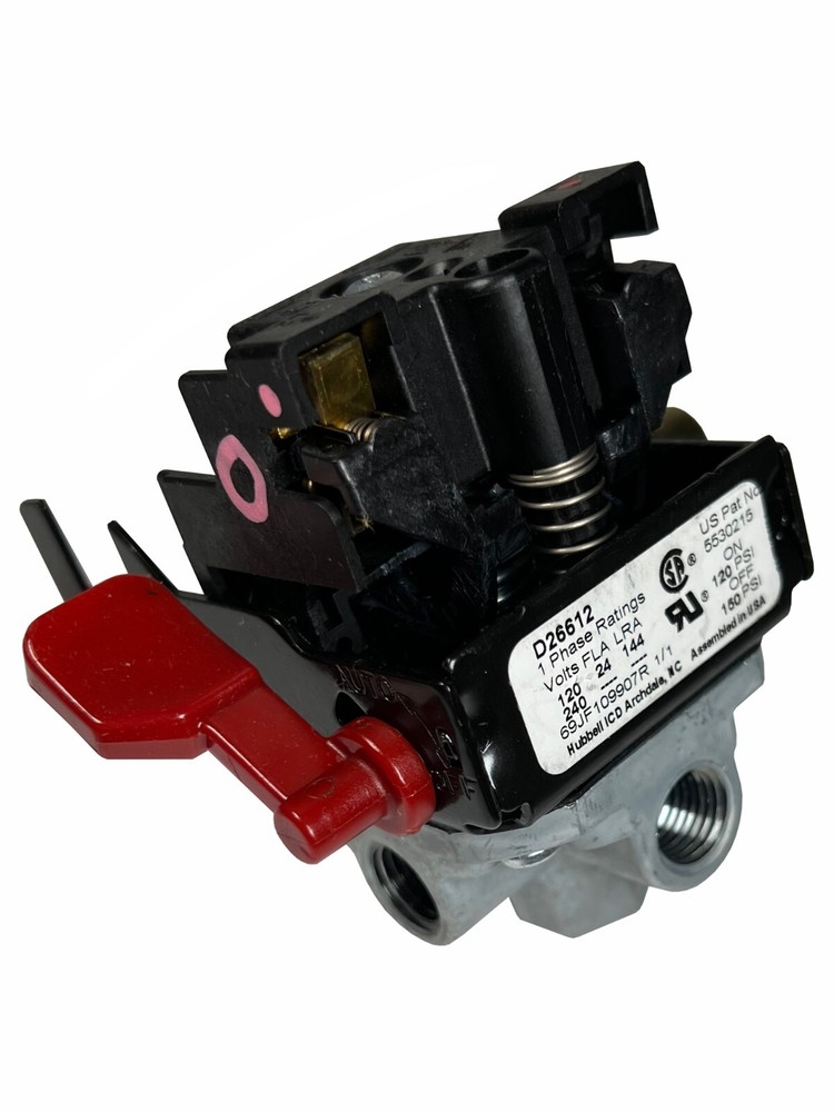 Pressure Switch for Craftsman 919 Air Compressor