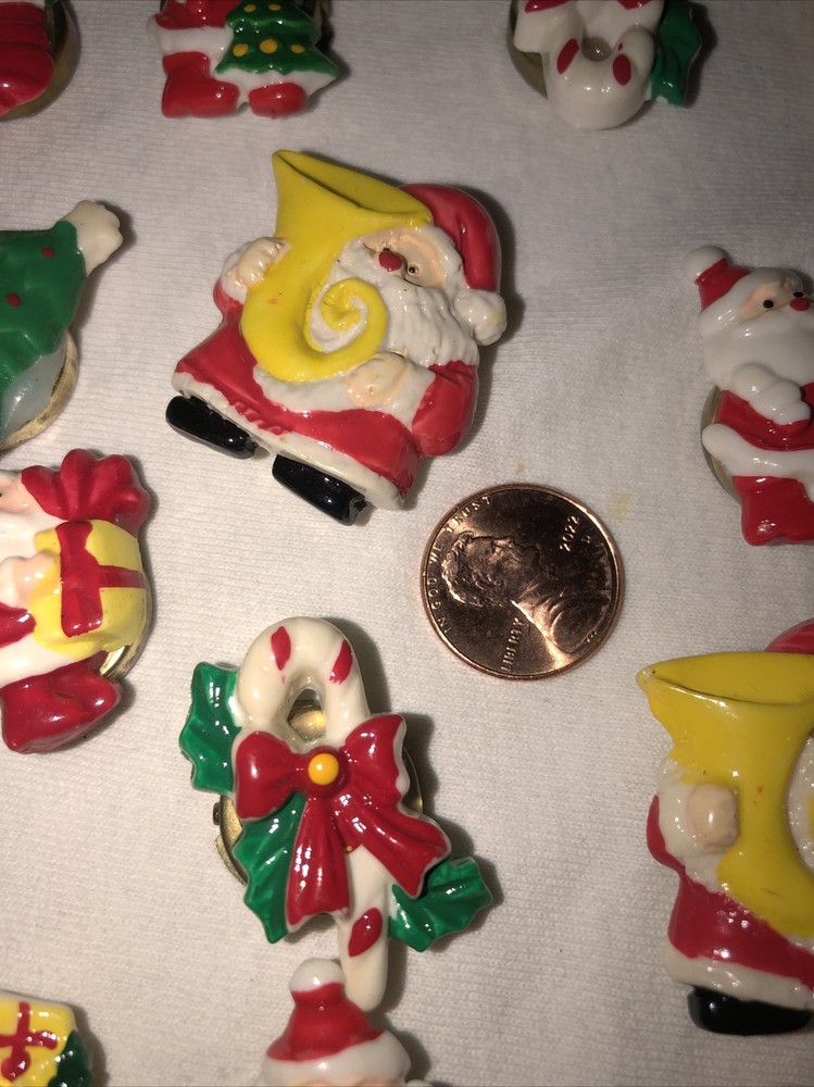 Christmas pin