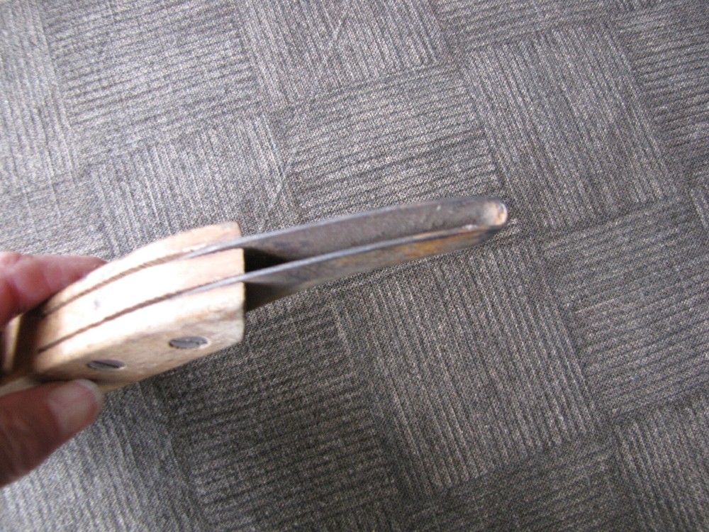 Grape Vine Girdling Tool ? - VINTAGE -