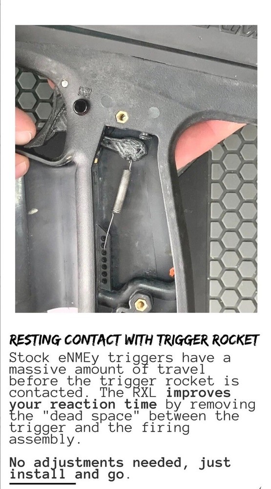 GoG eNMEy RXL V2 Trigger Upgrade