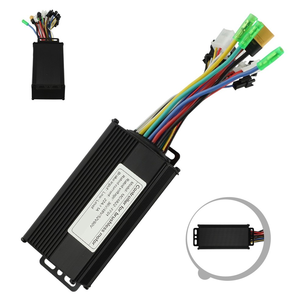 Electric Scooter Controller 22A Designed for Efficient Power Management