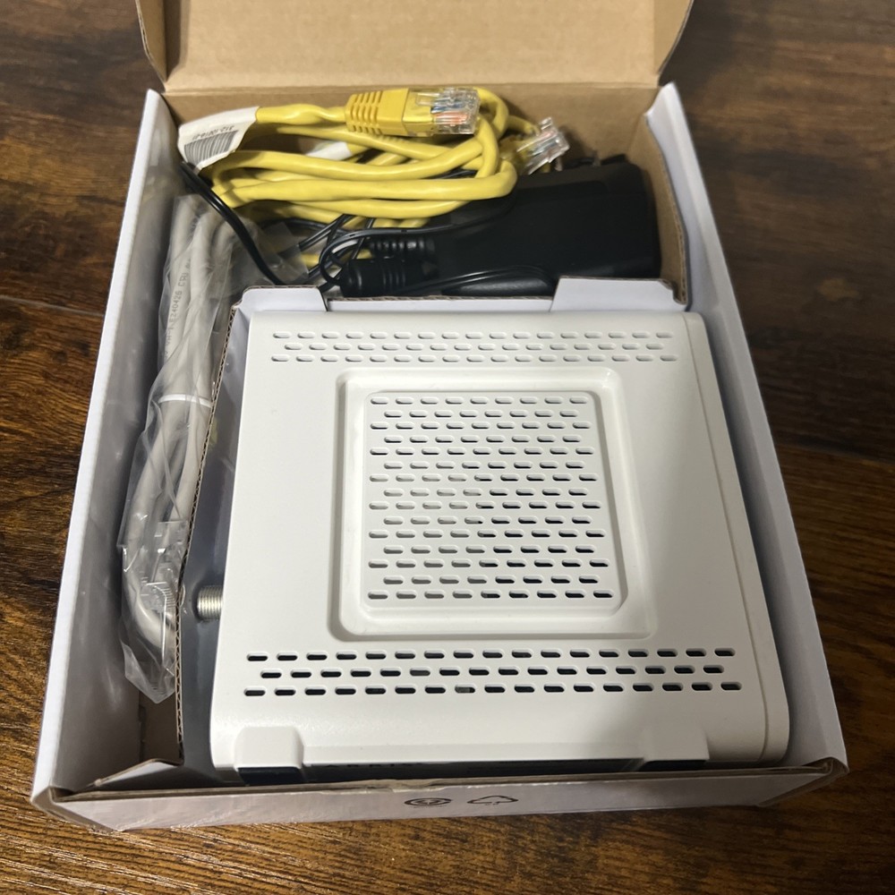 ARRIS SURFboard DOCSIS 3.0 Cable Modem - SB6190