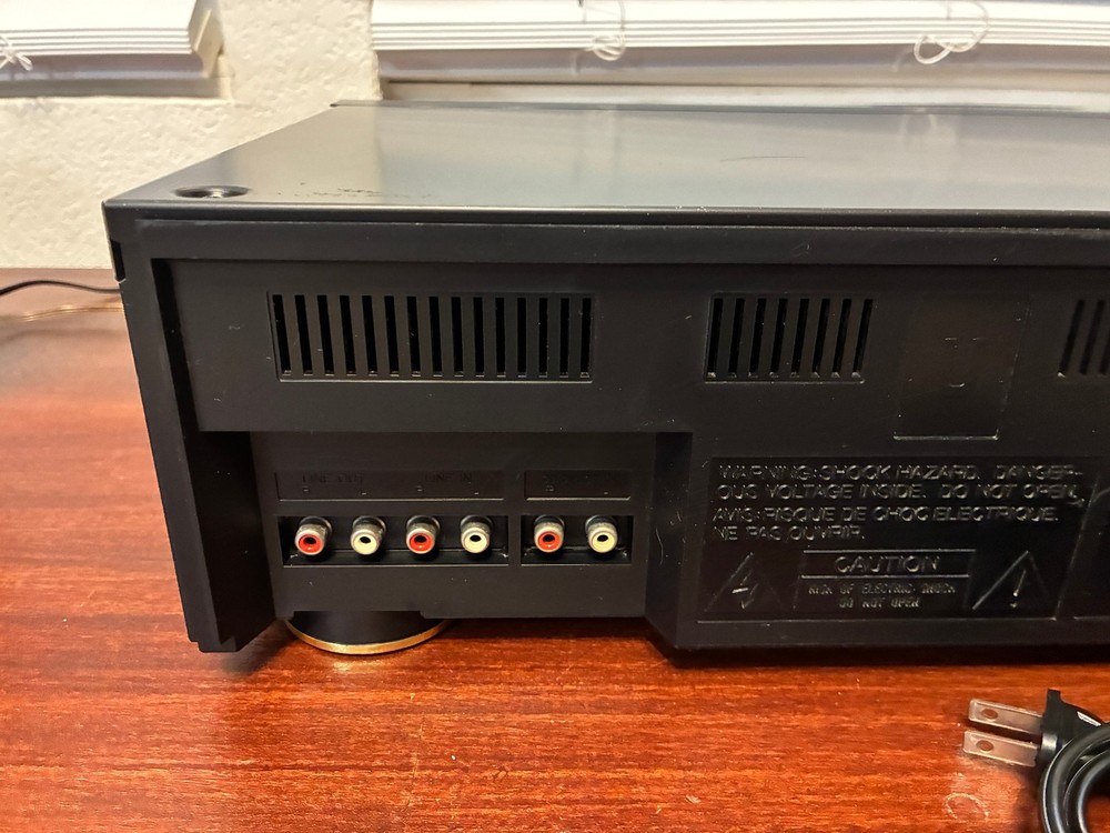 Denon DRM-800 Stereo Cassette Deck