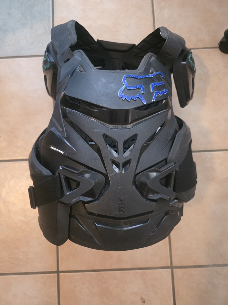 Fox Racing Air Frame Pro Ce L/XL
