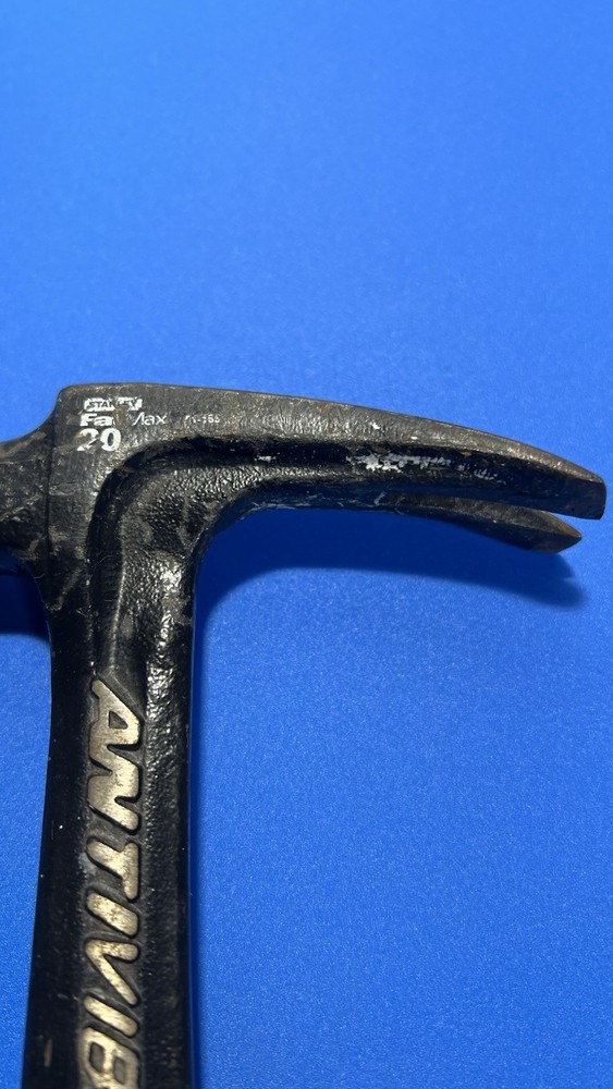 STANLEY FATMAX ANTIVIBE HAMMER 20 OZ