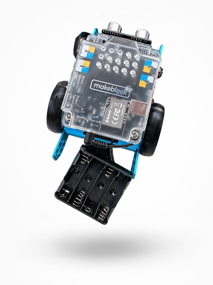 Makeblock mBot Robot Kit Bluetooth STEM Programmable Car w/ Remote Ultrasonic