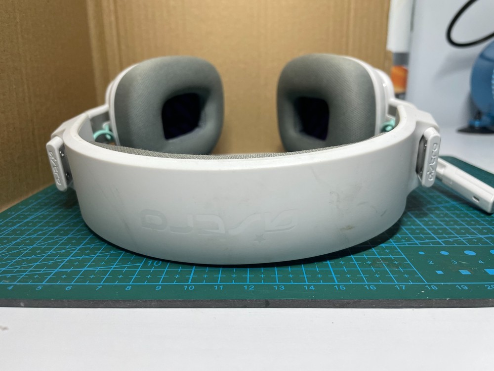ASTRO A10 gaming Wired headset Mint Green No Cable