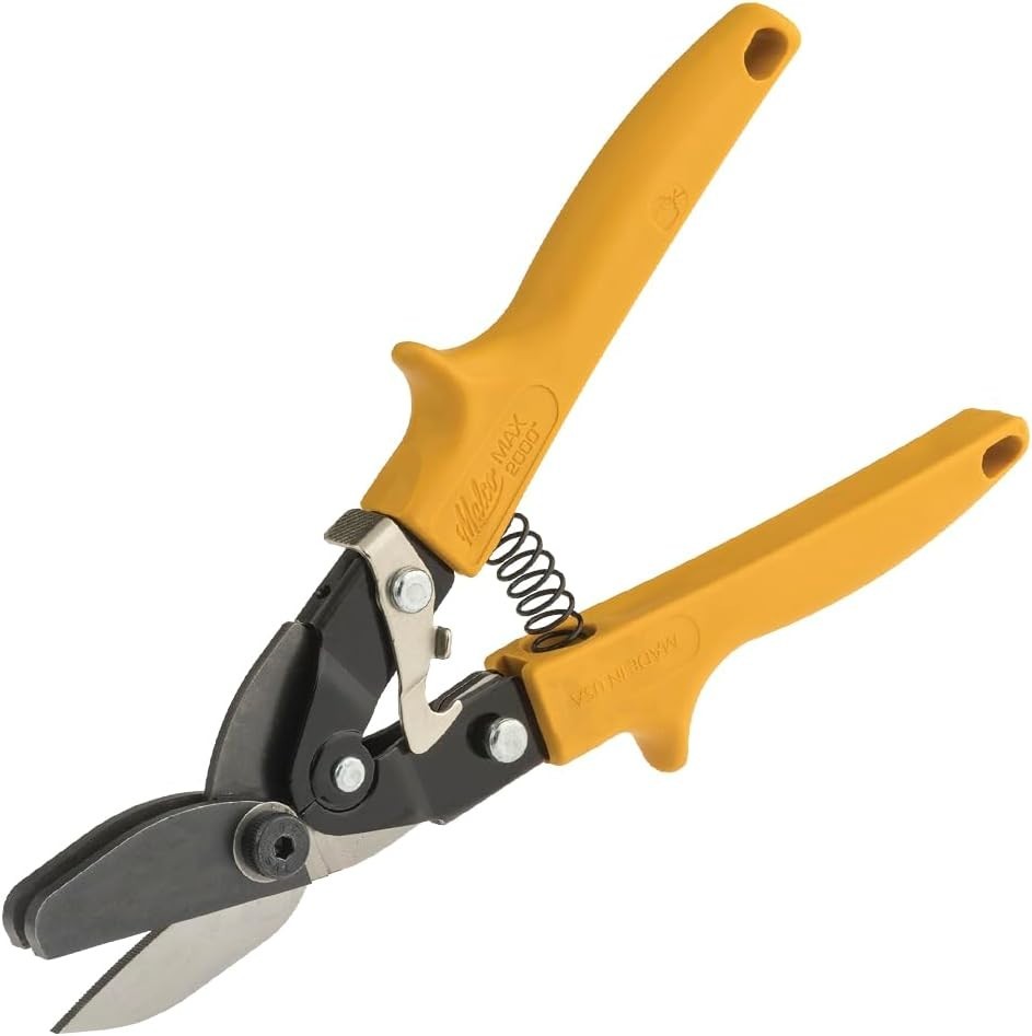 M2004 10 in. Double Cut Aviation Snips