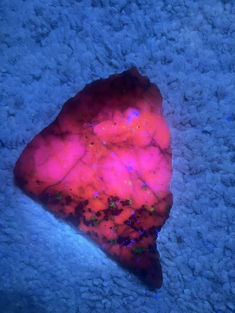 Franklinite/Willemite Slab