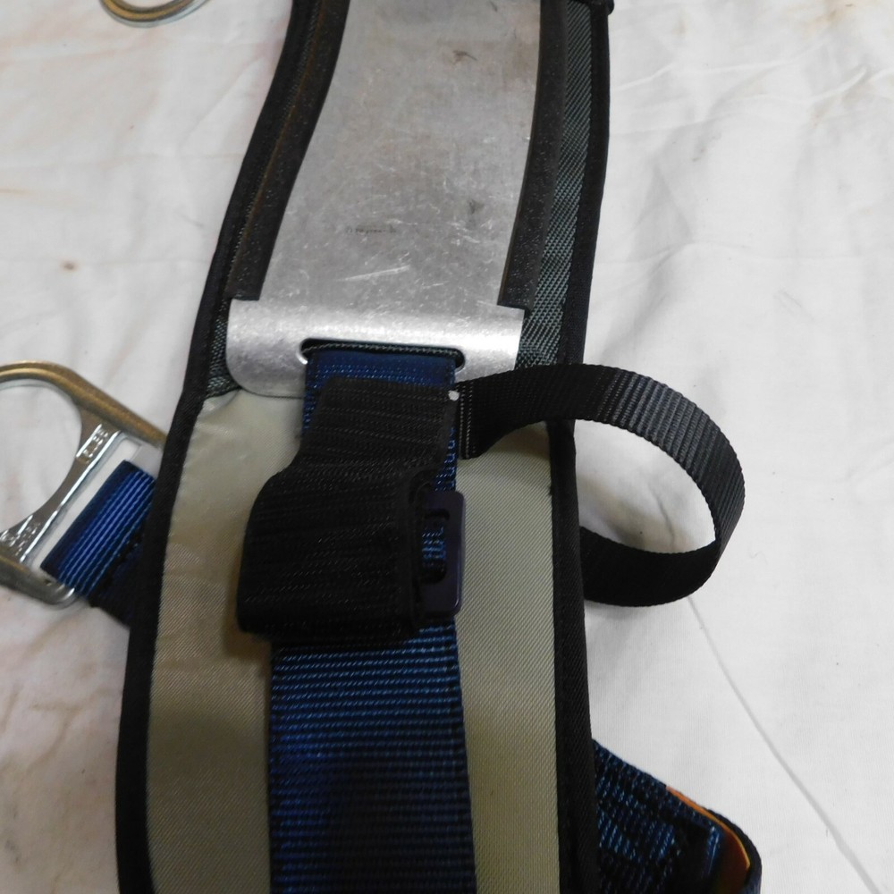 SALA Back Support for Exofit Safety Harness Size XXL "Nice Condition"
